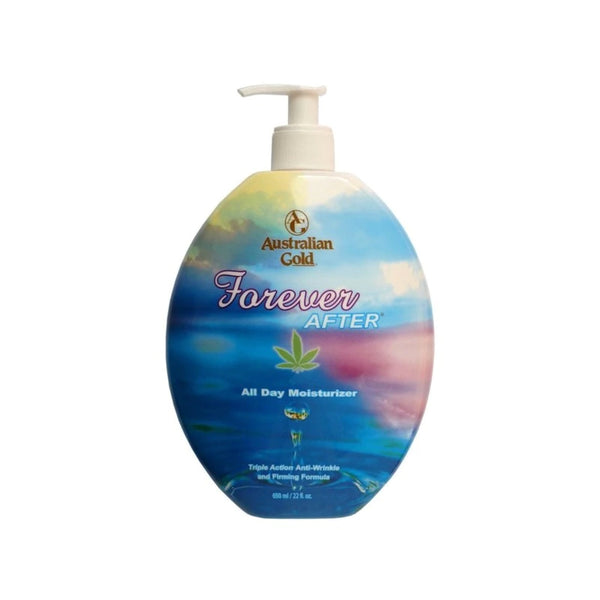 AUSTRALIAN GOLD FOREVER AFTER MOISTURIZER 650ML