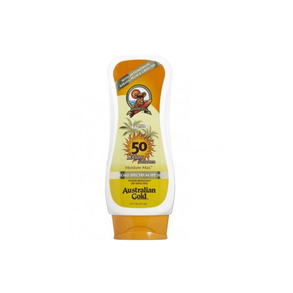 AUSTRALIAN GOLD LOÇÃO LOÇÃO PROTECTORA SPF 50