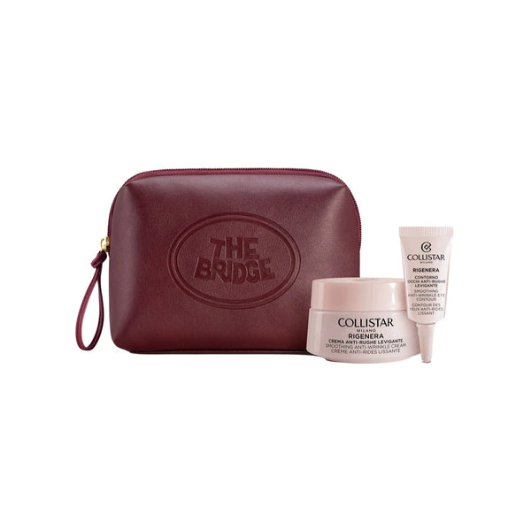 COLLISTAR COFFRET RIGENERA ANTI-WRINKLE CREAM FACE AND NECK 50ml+ EYE CREAM 5ml