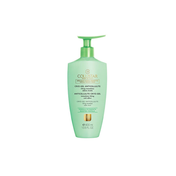 COLLISTAR ANTICELLULITE CRYO GEL 400ml