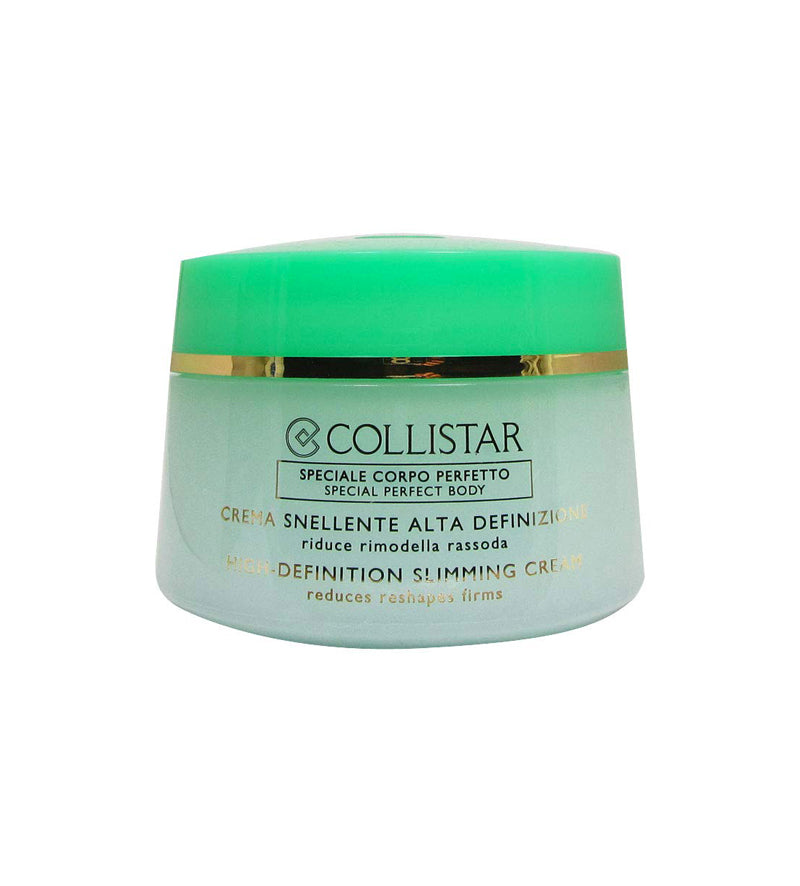 COLLISTAR HIGH DEFINITION SLIMMING CREAM 400ml