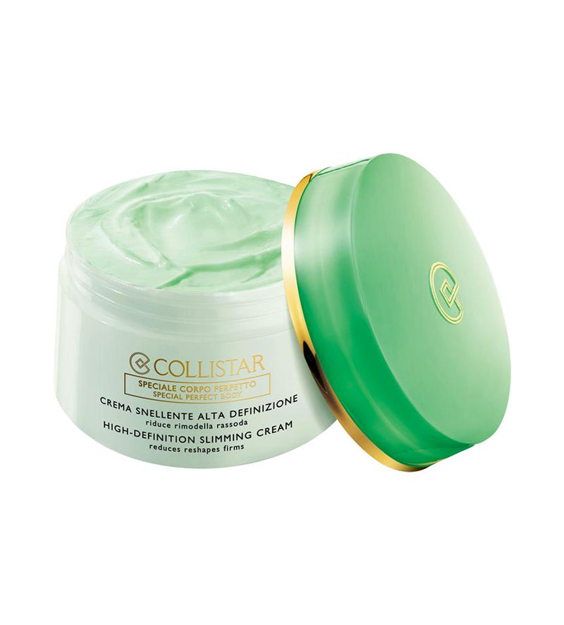COLLISTAR HIGH DEFINITION SLIMMING CREAM 400ml