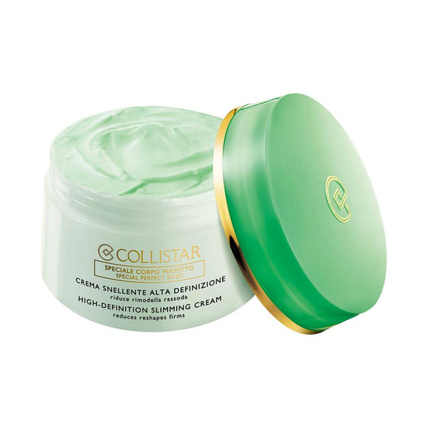 COLLISTAR HIGH DEFINITION SLIMMING CREAM 400ml