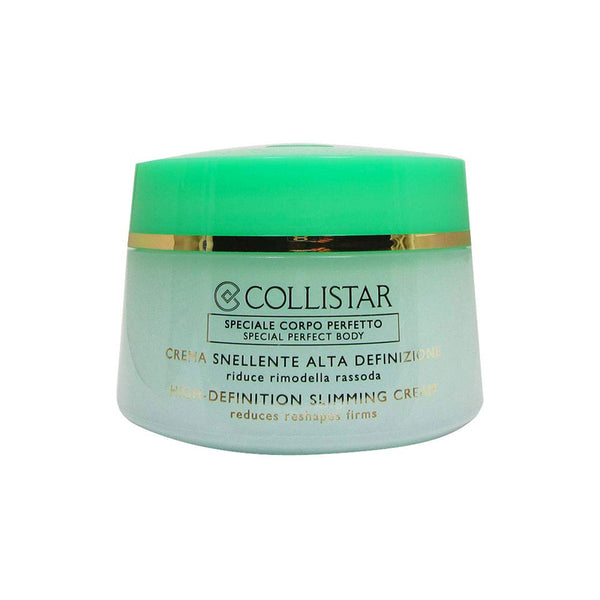 COLLISTAR HIGH DEFINITION SLIMMING CREAM 400ml