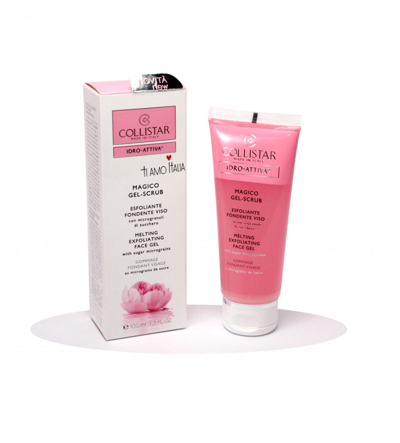 IA MELTING EXFOLIATING FACE GEL 100ML