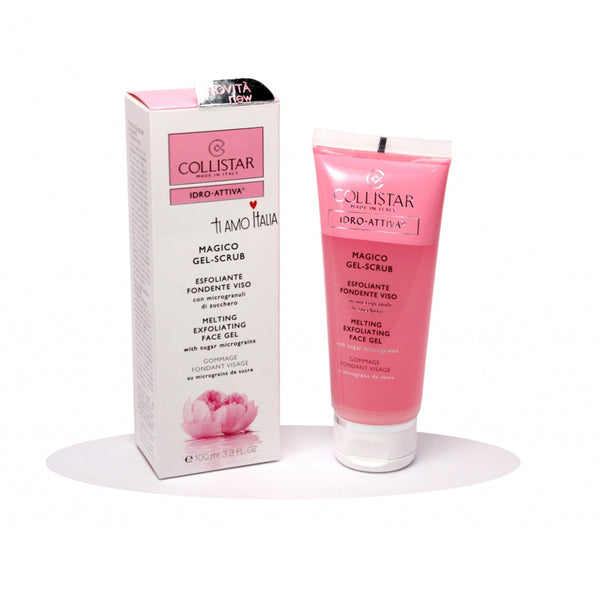 IA MELTING EXFOLIATING FACE GEL 100ML