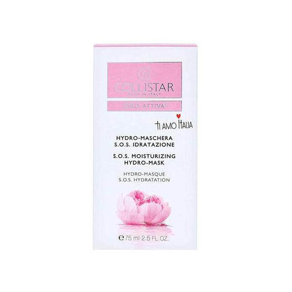 IDRO-ATTIVA S.O.S. MOISTURIZING HYDRO-MASK
