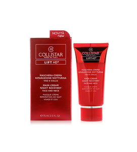 COLLISTAR LIFT HD - NIGHT RECOVERY MASK-CREAM 50ml