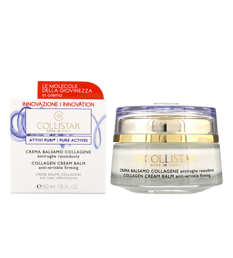 COLLISTAR PURE ACTIVES COLLAGEN CREAM-BALM 50ml