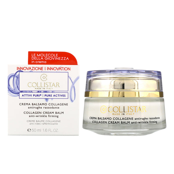 COLLISTAR PURE ACTIVES COLLAGEN CREAM-BALM 50ml