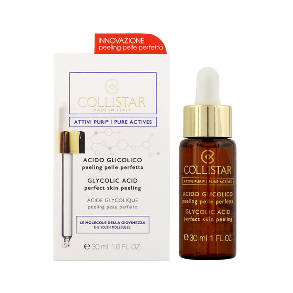 COLLISTAR PURE ACTIVES GLYCOLIC ACID 30ml