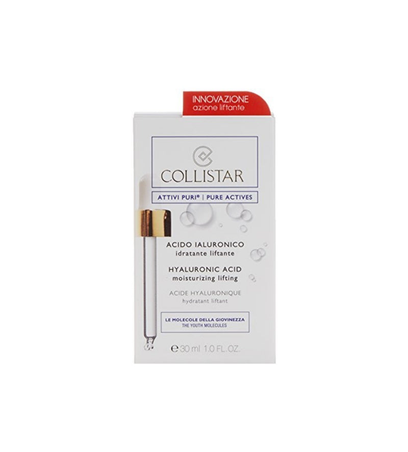 COLLISTAR PURE ACTIVES HYALURONIC ACID 30ml