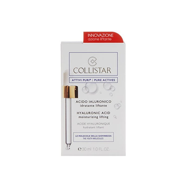 COLLISTAR PURE ACTIVES HYALURONIC ACID 30ml