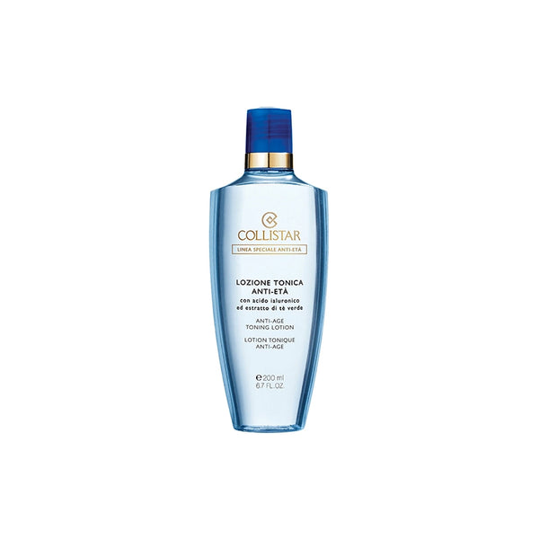 COLLISTAR A-A - ANTI-AGE TONING LOTION 200ml