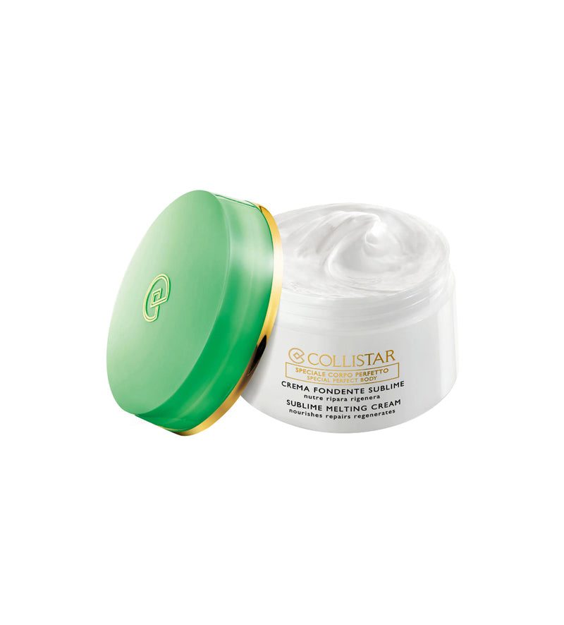 COLLISTAR SPECIAL PERFECT BODY SUBLIME MELTING CREAM