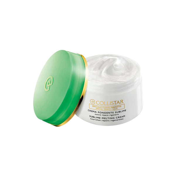 COLLISTAR SPECIAL PERFECT BODY SUBLIME MELTING CREAM
