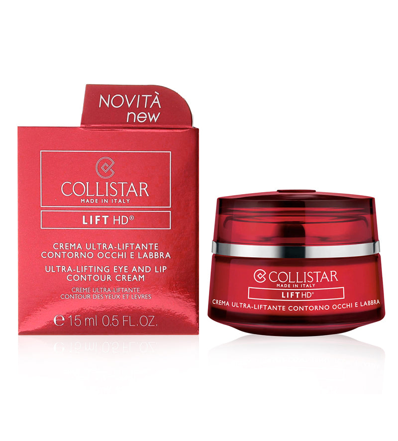 COLLISTAR LIFT HD ULTRA-LIFTING EYE AND LIP CONTOUR CREAM 15ml