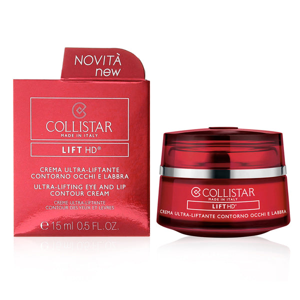 COLLISTAR LIFT HD ULTRA-LIFTING EYE AND LIP CONTOUR CREAM 15ml