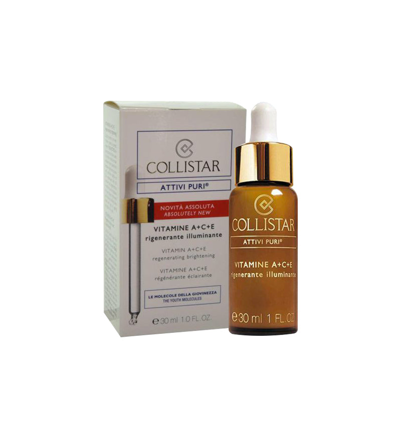 COLLISTAR VITAMIN A+C+E REGENERATING BRIGHTENING