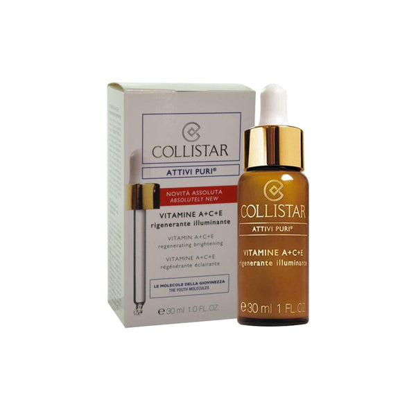 COLLISTAR VITAMIN A+C+E REGENERATING BRIGHTENING