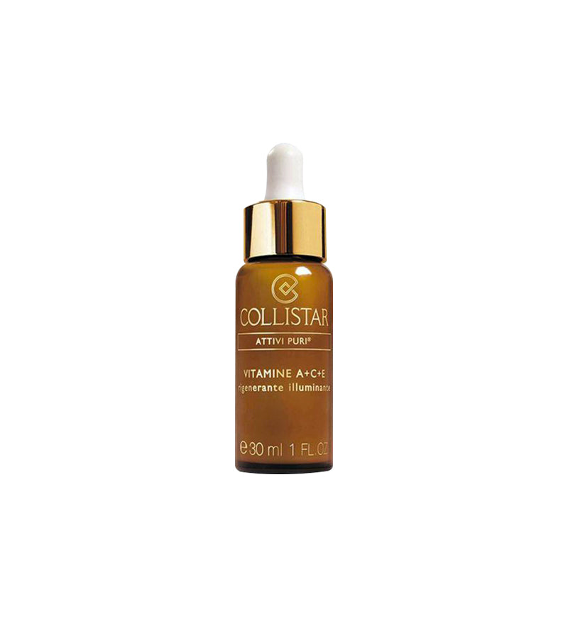 COLLISTAR VITAMIN A+C+E REGENERATING BRIGHTENING