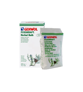 GEHWOL FUSSKRAFT BANHO HERBAL