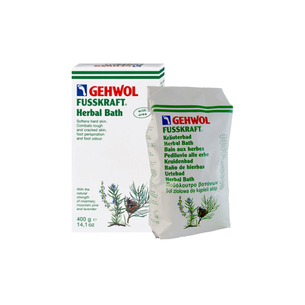 GEHWOL FUSSKRAFT BANHO HERBAL