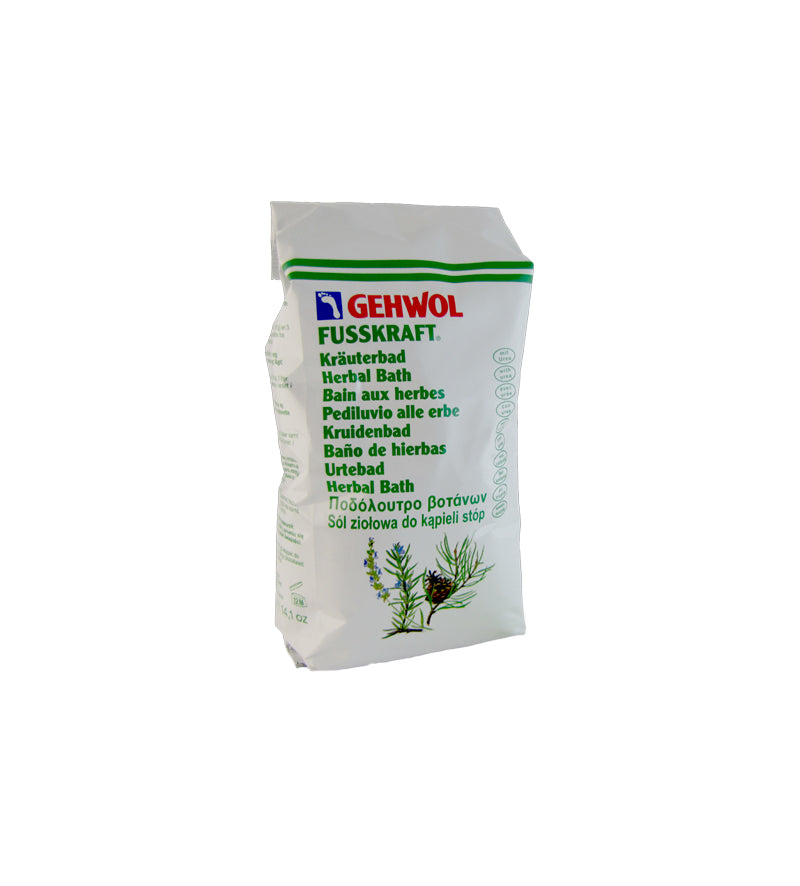GEHWOL FUSSKRAFT BANHO HERBAL