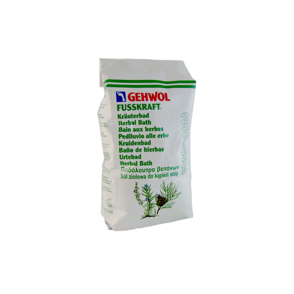GEHWOL FUSSKRAFT BANHO HERBAL