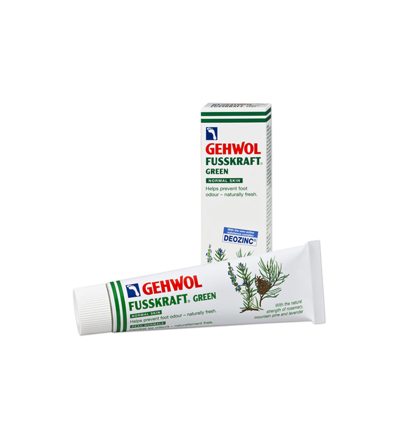 GEHWOL FUSSKRAFT GREEN