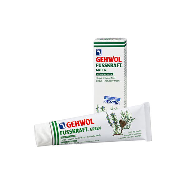 GEHWOL FUSSKRAFT GREEN
