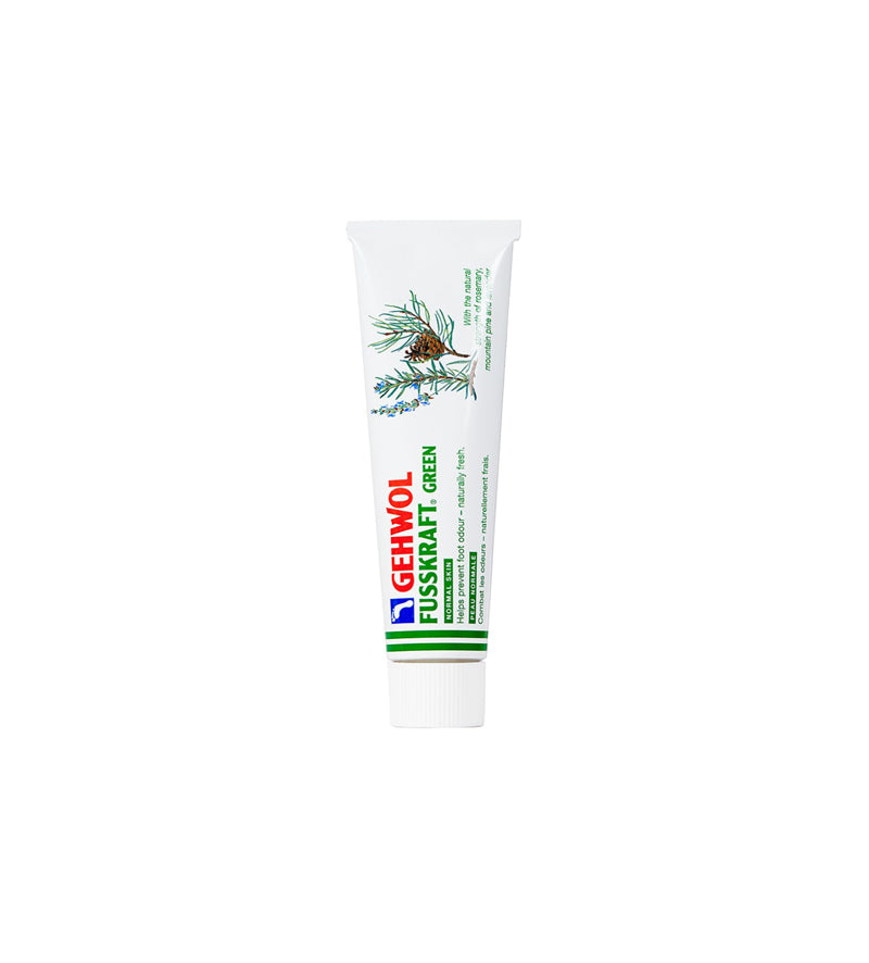GEHWOL FUSSKRAFT GREEN