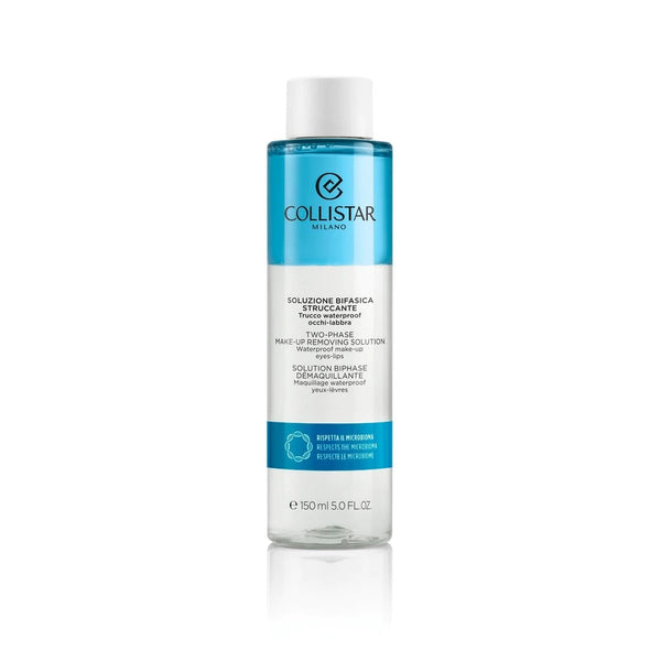 COLLISTAR GENTLE TWO-PHASE MAKE-UP REMOVER  150ml, DESMAQUILHANTE DE OLHOS E LÁBIOS