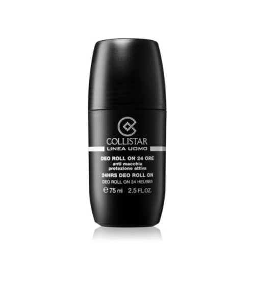 UOMO - 24 HOUR DEO ROLL ON 75 ml