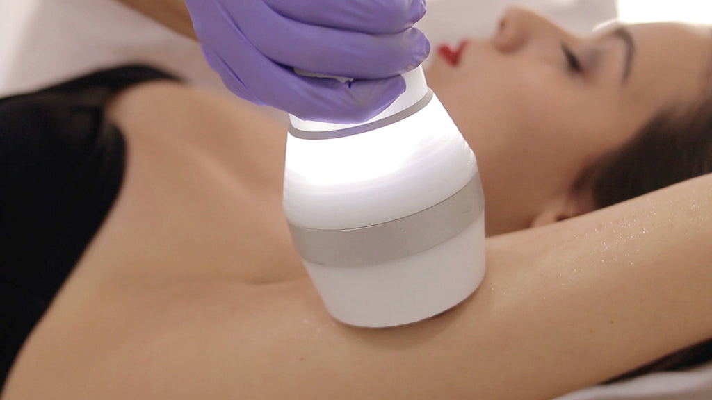 Tratamento de Criofrequencia