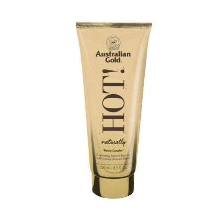 AUSTRALIAN GOLD HOT NATURALLY 250ML