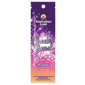 AUSTRALIAN GOLD CHEEKY BROWN 15ml