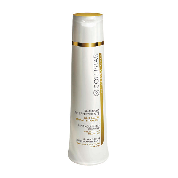 COLLISTAR HAIR-NOURISHING- SUPERNOURISHING SHAMPOO