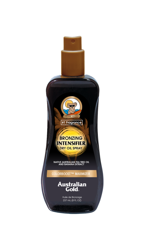 AUSTRALIAN GOLD INTENSIFIER DRY OIL 237ML
