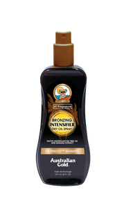 AUSTRALIAN GOLD INTENSIFIER DRY OIL 237ML