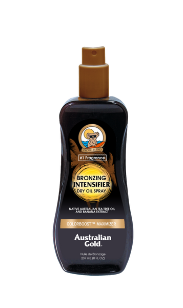 AUSTRALIAN GOLD INTENSIFIER DRY OIL 237ML