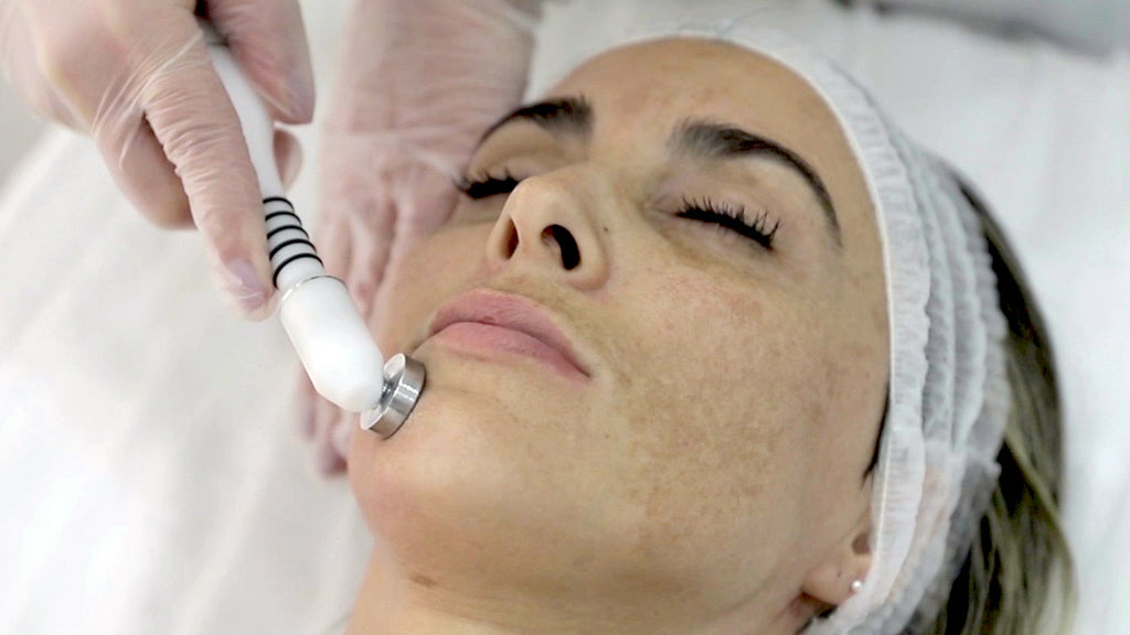 Endermoterapia – Microdermoabrasão