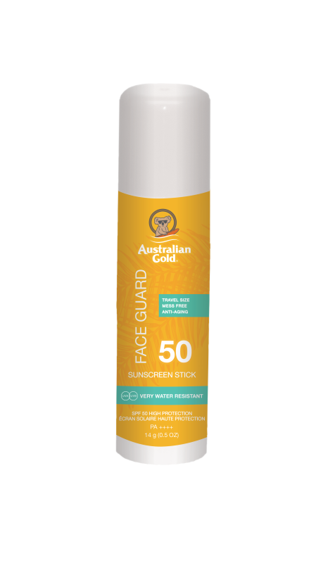 AUSTRALIAN GOLD SPF 50 FACE GUARD 14g