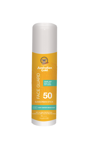 AUSTRALIAN GOLD SPF 50 FACE GUARD 14g