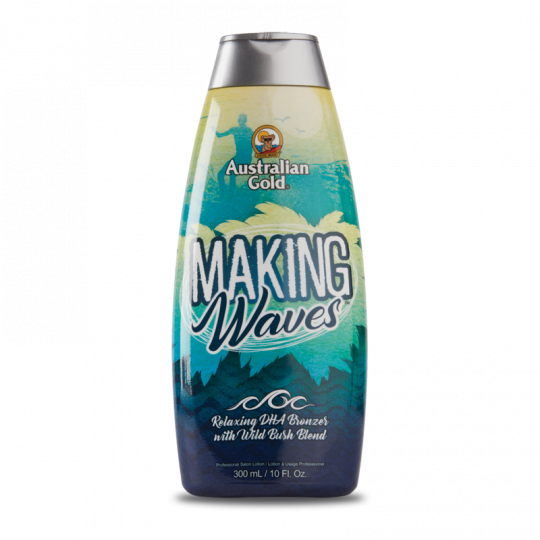 AUSTRALIAN GOLD MAKING WAVES 300ML